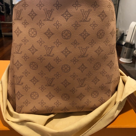 🌸Babylone Handbag Mahina Leather PM🌸 - Picture 4 of 16